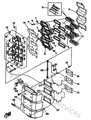 Diagram for Intake