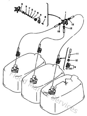 Diagram for Optional Parts