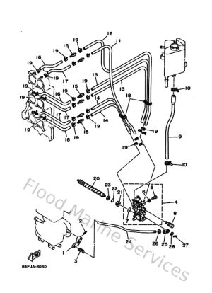 Diagram for Oil Pump