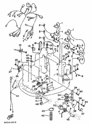 Diagram for Partie Electrique 2