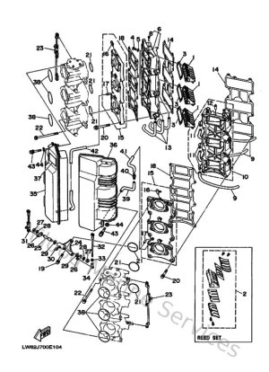 Diagram for Intake