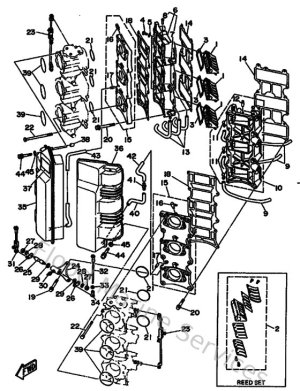 Diagram for Intake