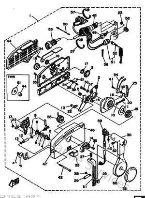Diagram for Remote Control Assy 1
