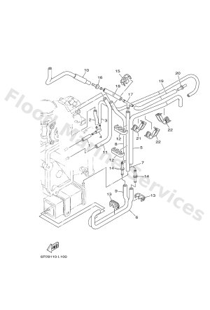 Diagram for THROTTLE BODY ASSY 2