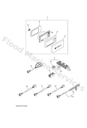 Diagram for OPTIONAL PARTS 1