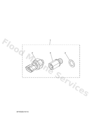 Diagram for OPTIONAL PARTS 5
