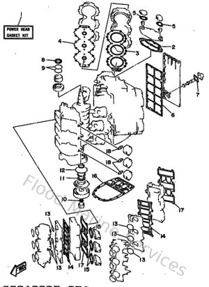 Diagram for Kits De Reparation 1