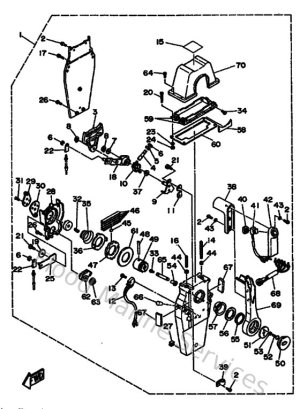 Diagram for Remote Control Assy 2