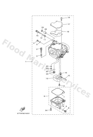 Diagram for CARBURETOR