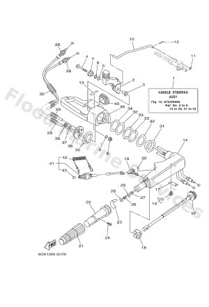 Diagram for STEERING
