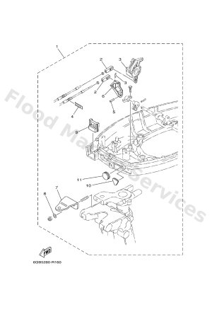 Diagram for REMO CON ATTACHMENT