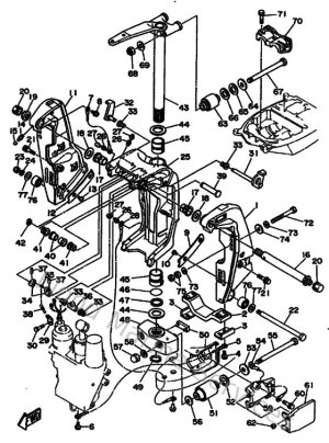 Diagram for Bracket 1