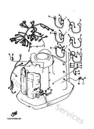 Diagram for Electrical 2