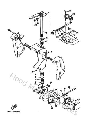 Diagram for Bracket 2