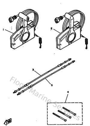 Diagram for Remote Control