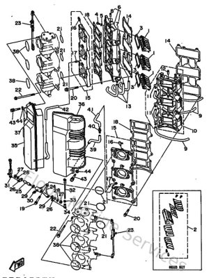 Diagram for Intake