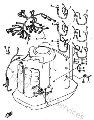 Diagram for Partie Electrique 2
