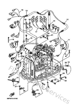 Diagram for Electrical 2