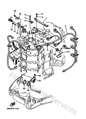 Diagram for Electrical 3