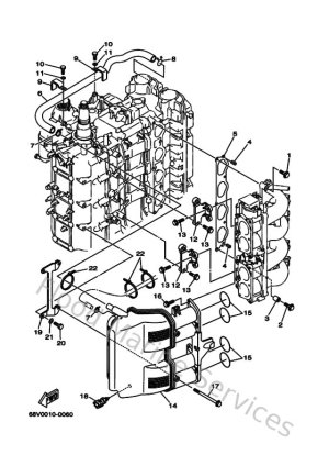 Diagram for Intake