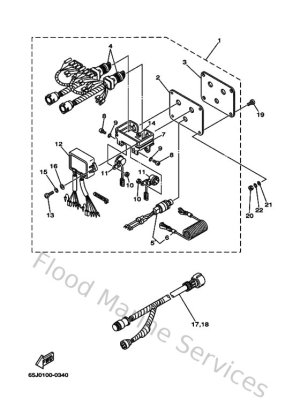 Diagram for Switch & Panel