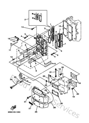 Diagram for Intake