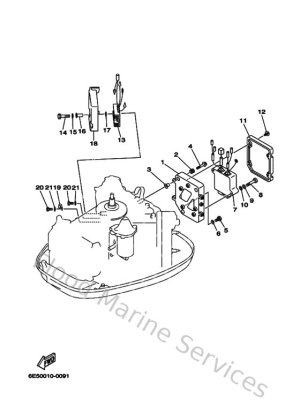 Diagram for Electrical 1