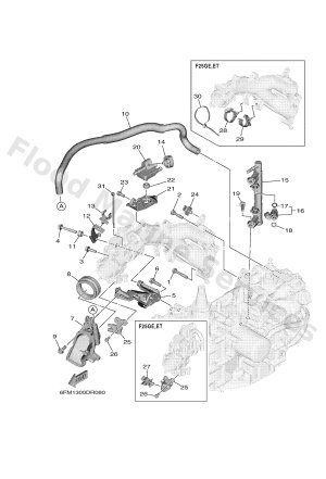 Diagram for INTAKE 2