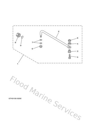 Diagram for Steering Guide Attachment 1