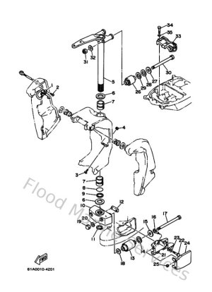 Diagram for Bracket 2