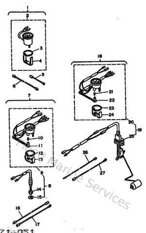 Diagram for Optional Parts 4