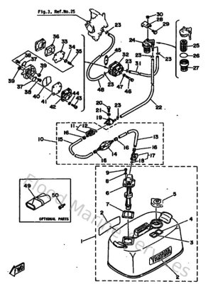 Diagram for Fuel