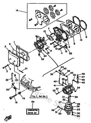 Diagram for Intake