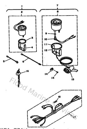 Diagram for Optional Parts 3