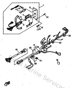 Diagram for Switch Panel