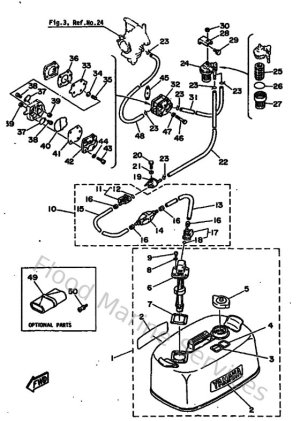 Diagram for Fuel