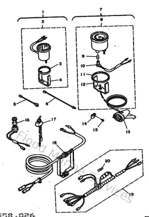 Diagram for Optional Parts 3