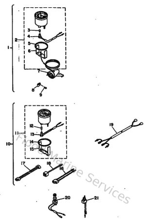 Diagram for Optional Parts 2