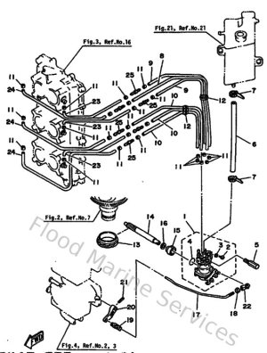 Diagram for Oil Pump