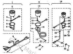 Diagram for Optional Parts 2