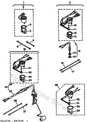 Diagram for Optional Parts 3