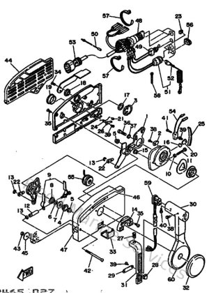 Diagram for Remote Control Assy