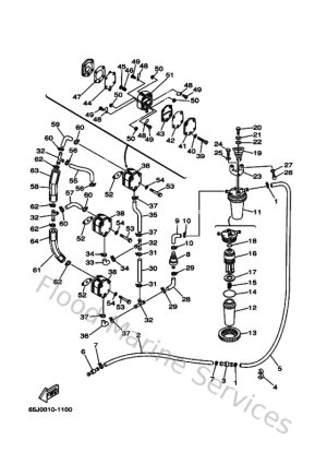 Diagram for Fuel