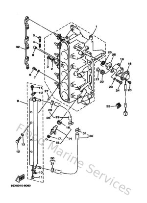 Diagram for Fuel Injection Nozzle