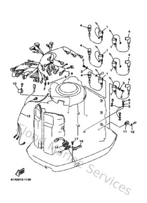 Diagram for Electrical 2