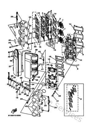 Diagram for Intake
