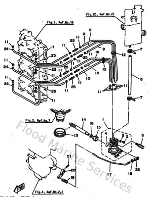 Diagram for Oil Pump