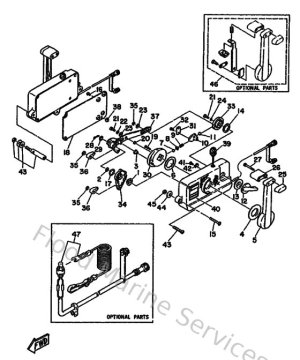 Diagram for Remote Control Assy