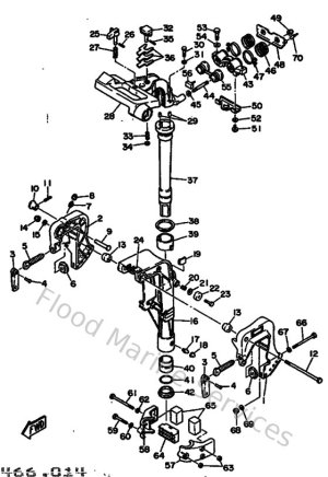 Diagram for Bracket 1