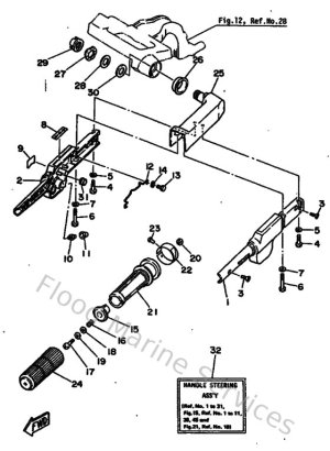 Diagram for Steering